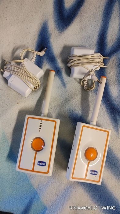 Intercomunicador. Comunicador bebe e mamã.447037409487769600