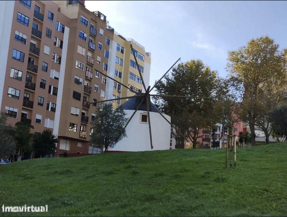 Estúdio LOFT na Quinta Grande – Zona Nobre | 5 min do Colombo e Metro
