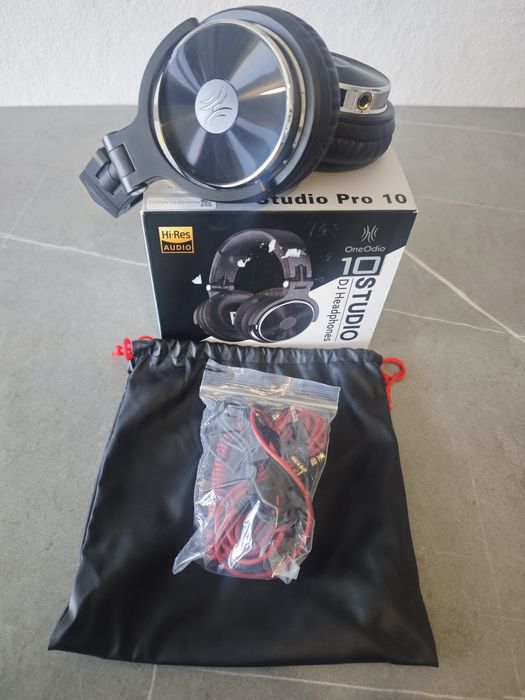 Гарнітура OneOdio Pro 10 Black