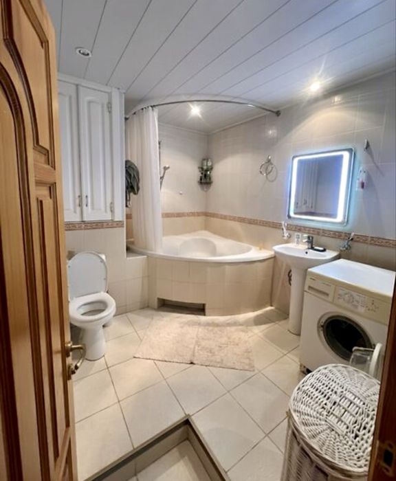 60 тыс $‼️‼️4-ком квартира/метро Алексеевская/ул. Асхарова/81,5 м2