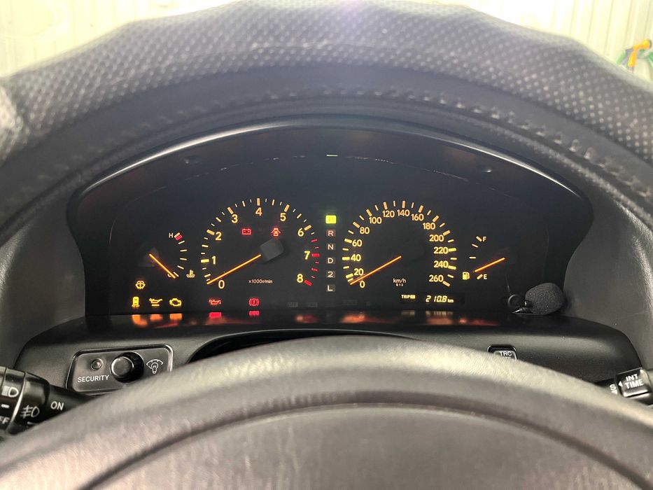 Lexus GS300 1994 JZS147 2JZ
