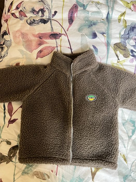 Дитяча куртка Teddy