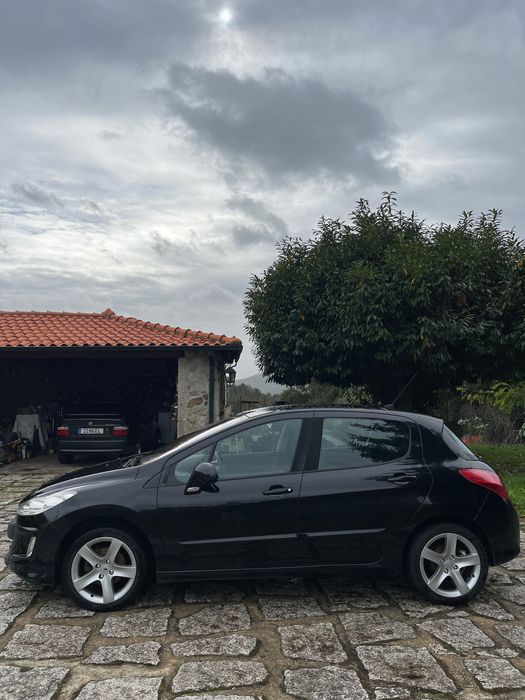 Peugeot 308 1.6 hdi