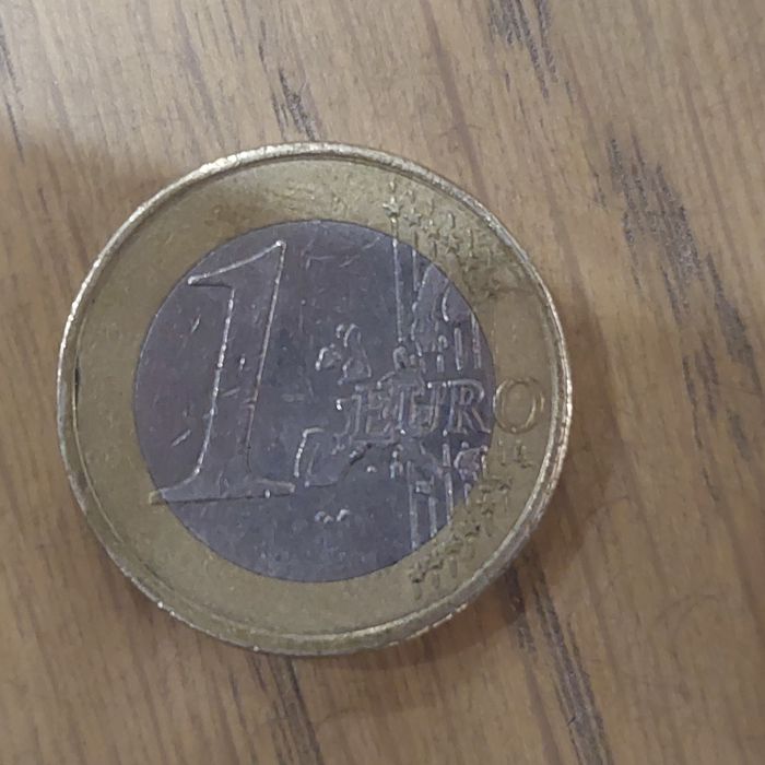 Moeda 1€, de 1999, Finlandia