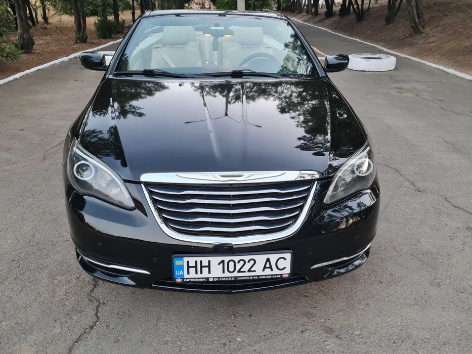 крайслер купе кабриолет цена  обмена  10 уе