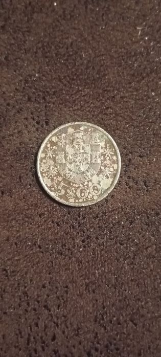 Colecionadores: Moedas antigas