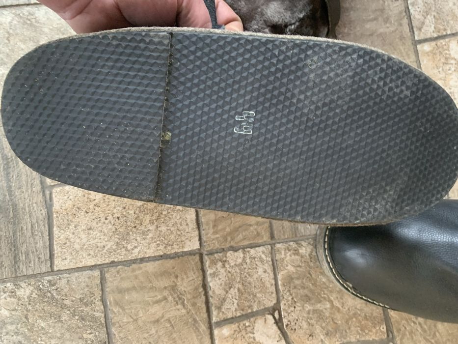 Унты (самые теплые валенки в мире) 43 р