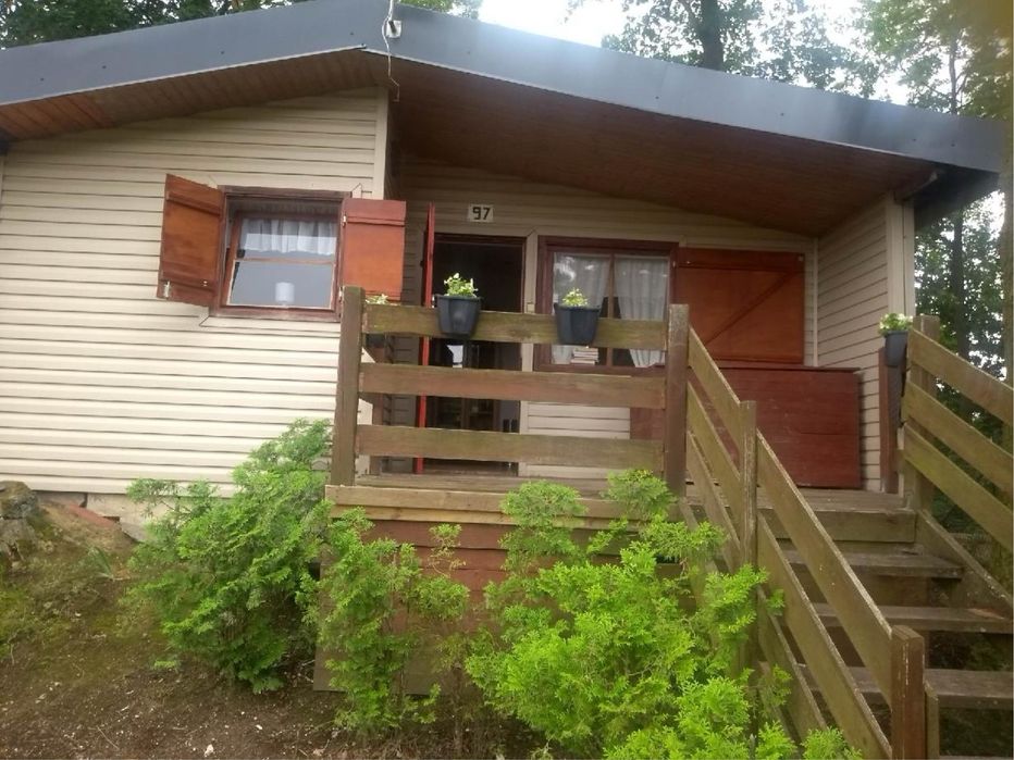 Domek letniskowy na sprzedaż