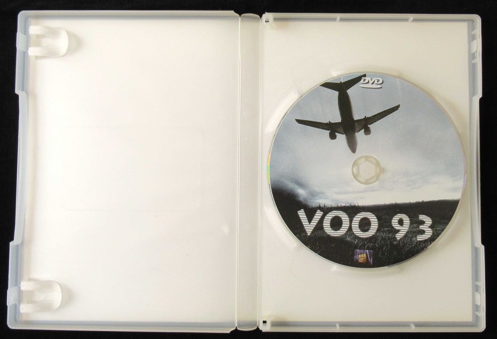 Voo 93 - DVD (Ref. 12)