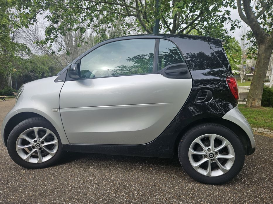 Smart fortwo 2015