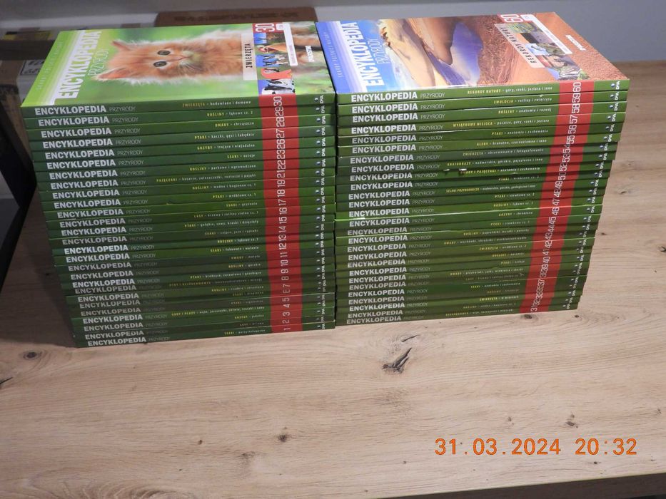 Encyklopedia Przyrody - Tom 22 Rośliny - parkowe i wprowadzone