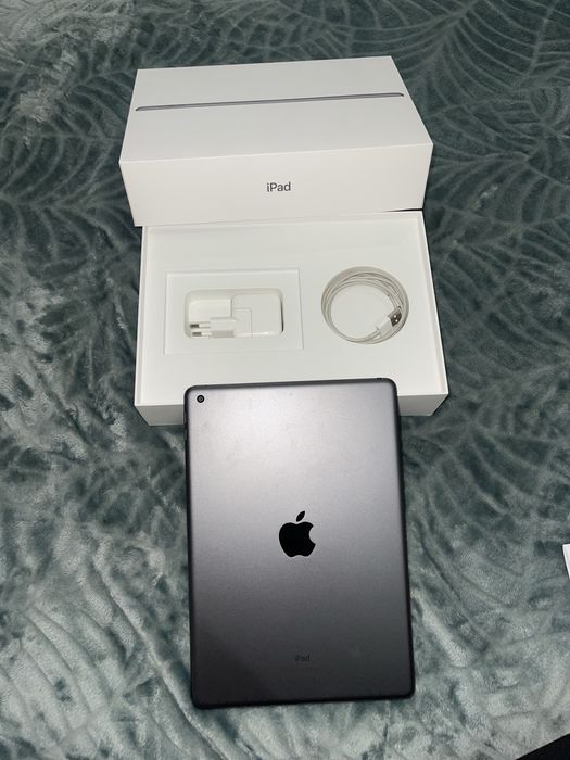 Ipad 7.º geraçao + apple pencil 1.º geração + capa