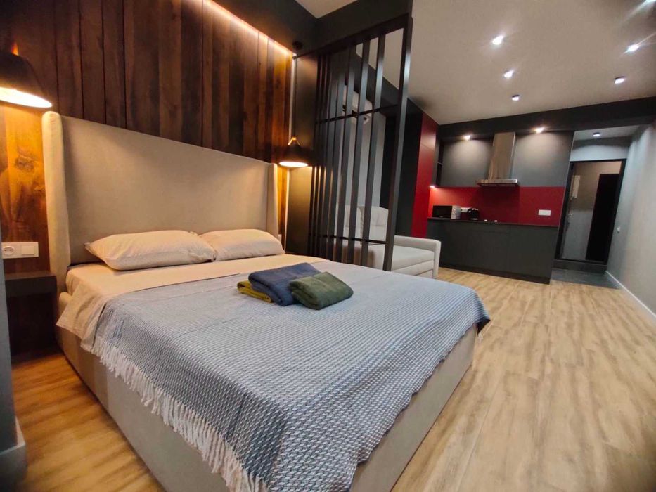 Сучасна квартира на ж/м Перемога 1 (р-н Bartolomeo,RiverPark,аквапарк)