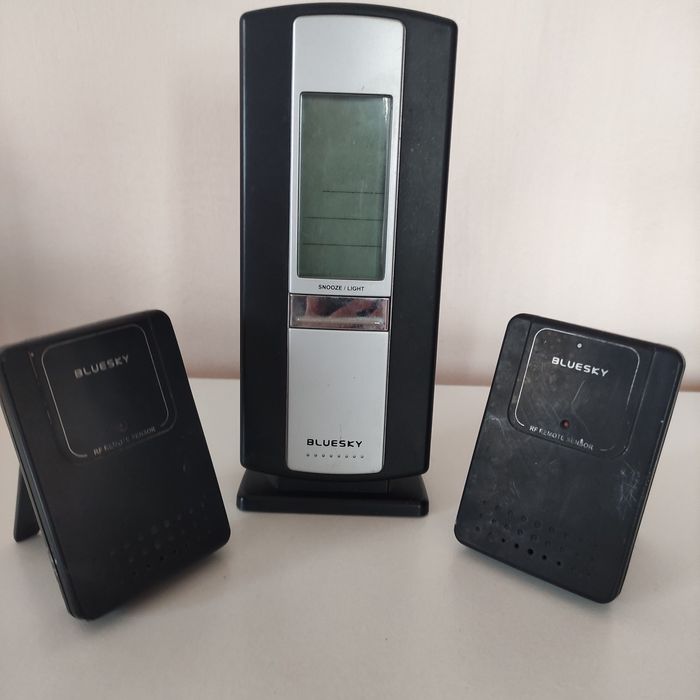 Метеостанция Bluesky  BWS 689