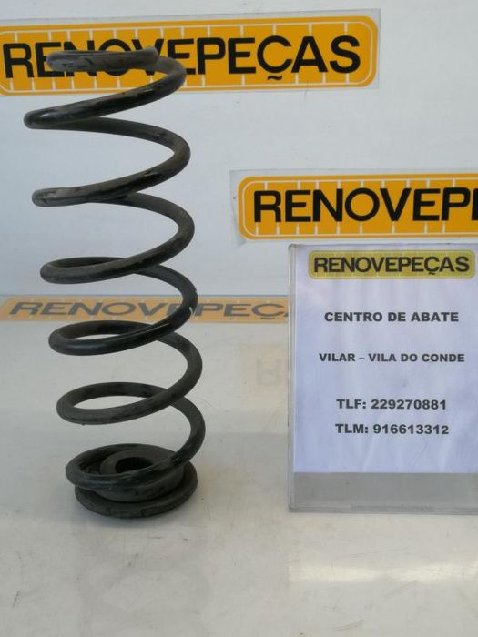 Mola de suspensão trás direita VOLKSWAGEN Golf VI (5K1)
