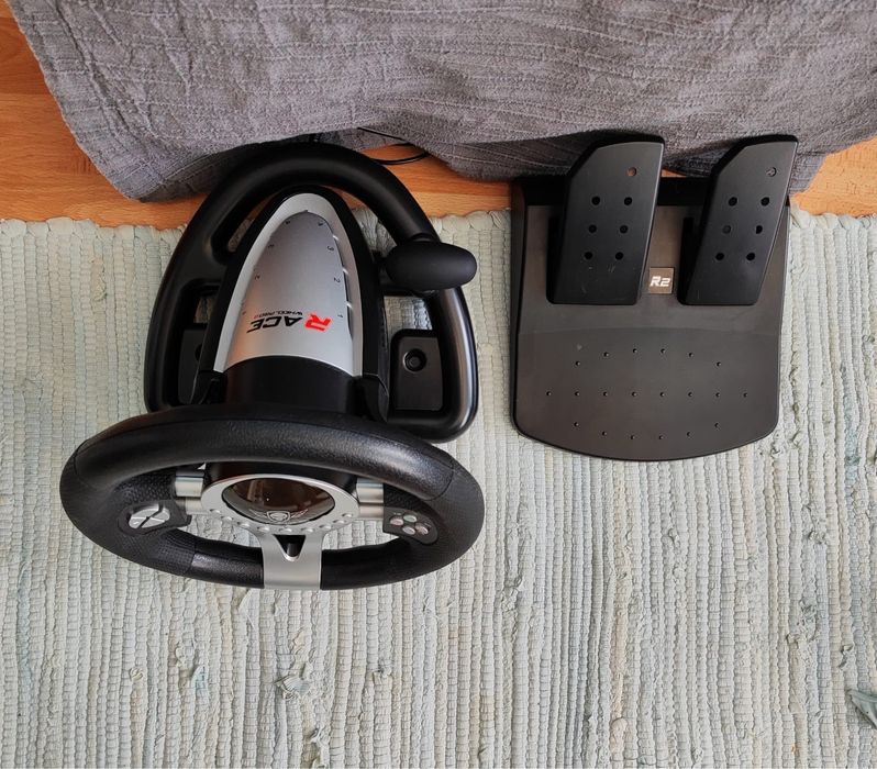 Volante SPIRIT OF GAMER Race Pro Wheel 2