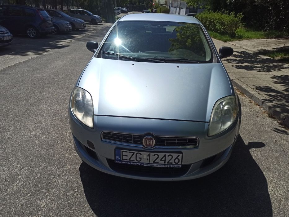 Fiat Bravo 1.4 * Klimatyzacja * Do Jazdy * Mały przebieg *