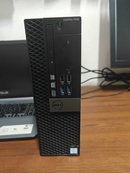 Dell OptiPlex 7040 SFF i7-6700 16GB RAM SSD 256GB Windows 11