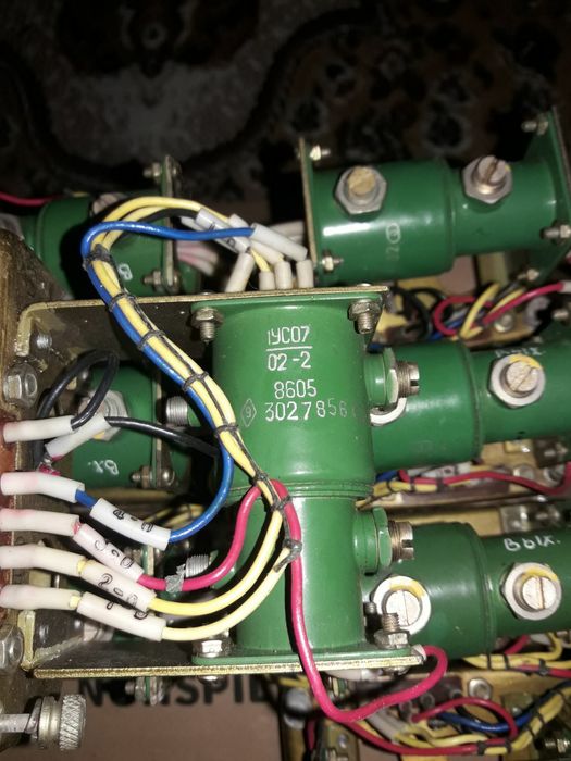 Продам мікросборки з СВЧ  модулем 1УСО7=02-2