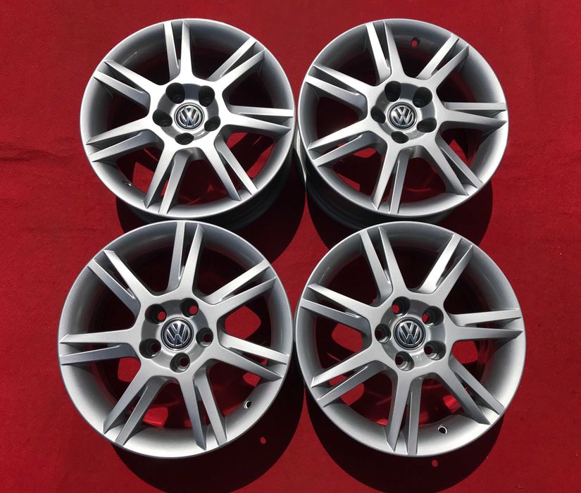 Jantes 15 5x100 VW Polo