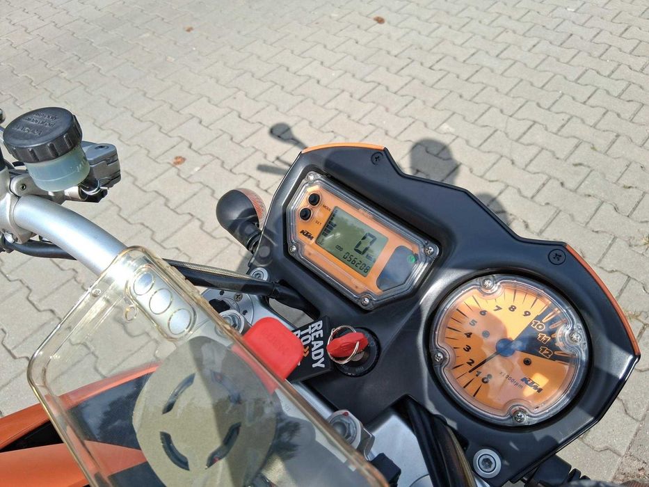 KTM Super Duke 990