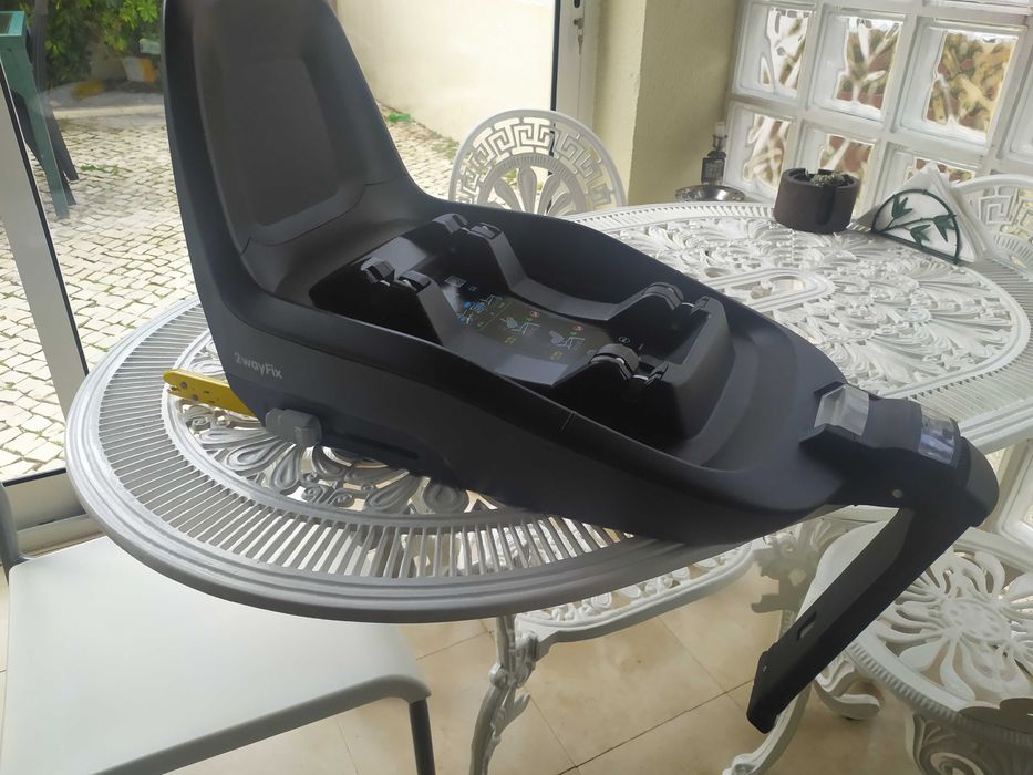 Cadeira auto 2waypearl + Base isofix 2wayfix