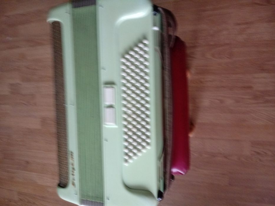 Akordeon Weltmajster 96 basòw