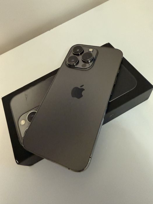 Iphone 13 pro czarny 128gb kondycja 100%