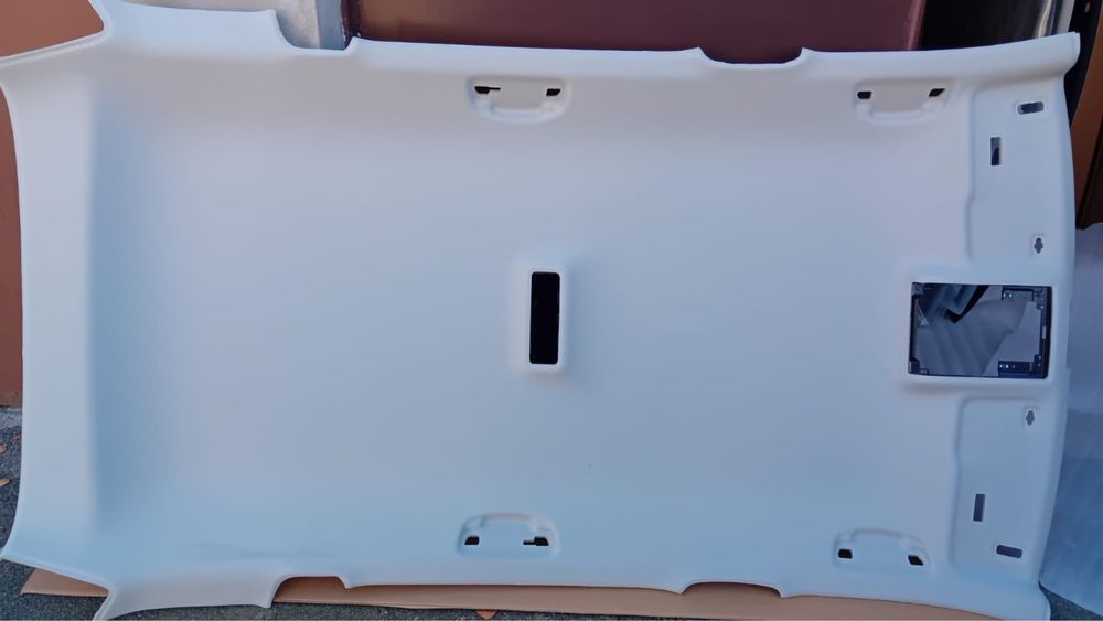 Podsufitka Skoda Super B III kombi stan b. Dobry
