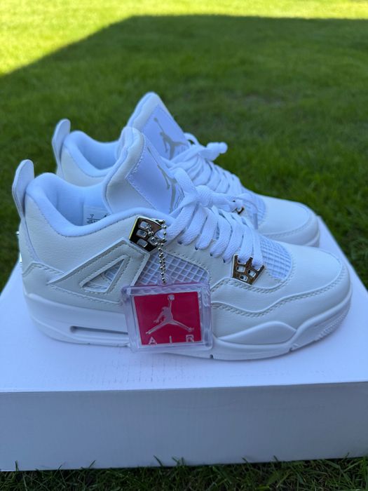 Nowe buty Nike air jordan 4 retro damskie