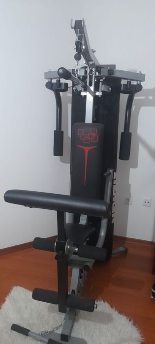Máquina multifunções musculação