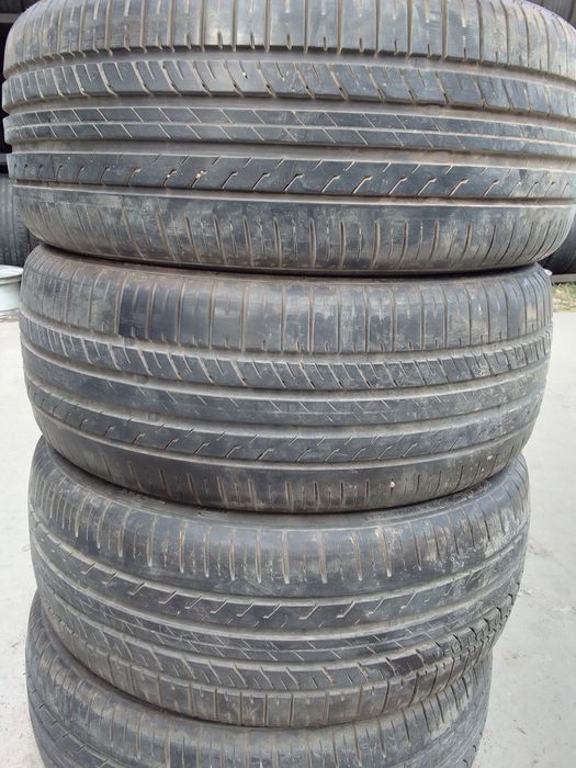 4 Opony wielosezonowe 195/45r16 ZEETEX 6mm