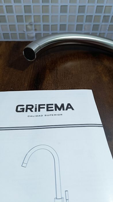 Bateria kuchenna Grifema