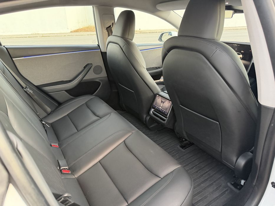Tesla Model 3  Tração Traseira Nacional