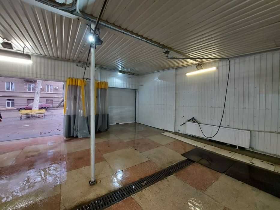 Продаж діючої автомийки фасад Хаджибеєвський район