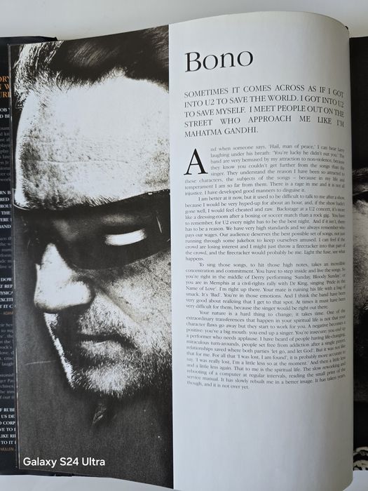 U2 By U2 książka biograficzna