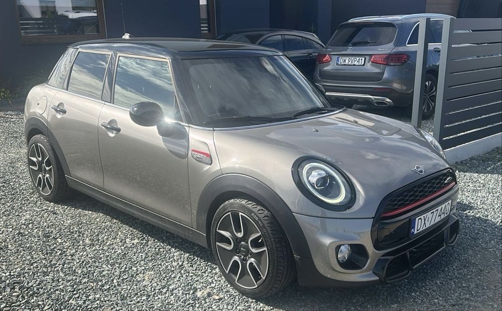 MINI One
