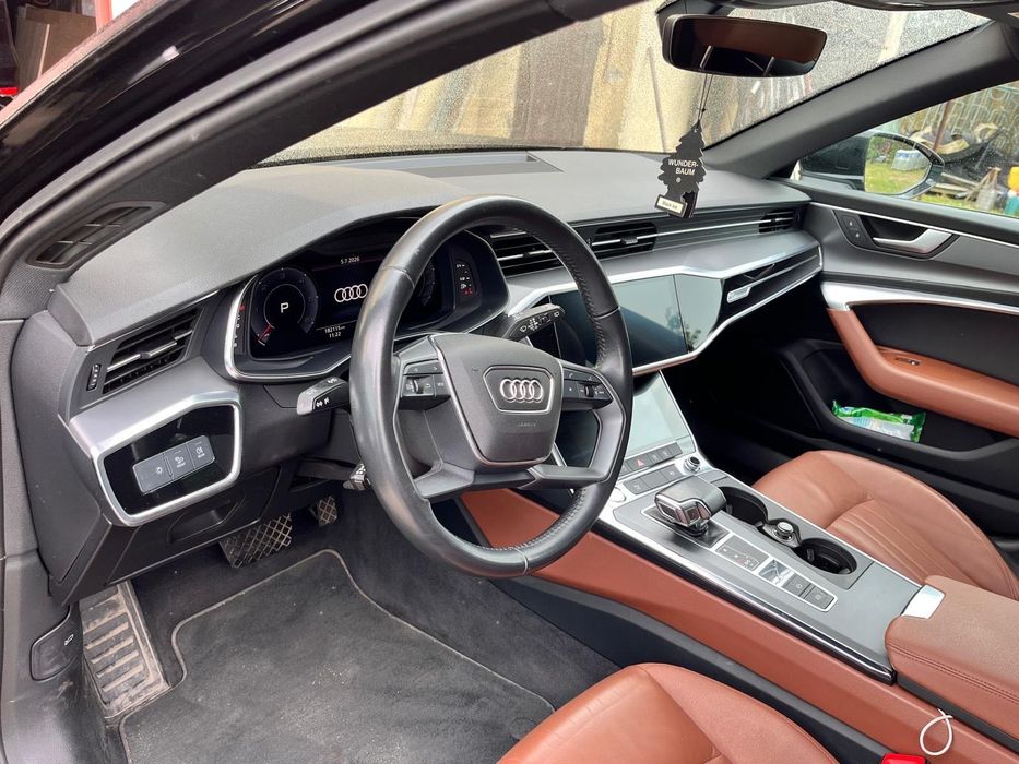 AUDI A6 C8 2019r