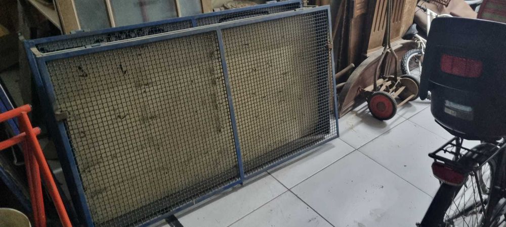 Quadro de Ferramentas Antigo/Vintage