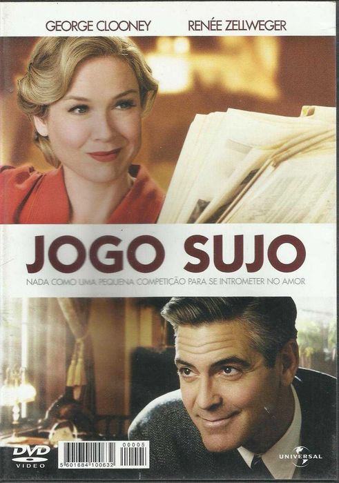Jogo Sujo (2008)