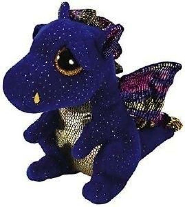 Beanie Boos Saffire - Smok 15cm ,147x324 mm