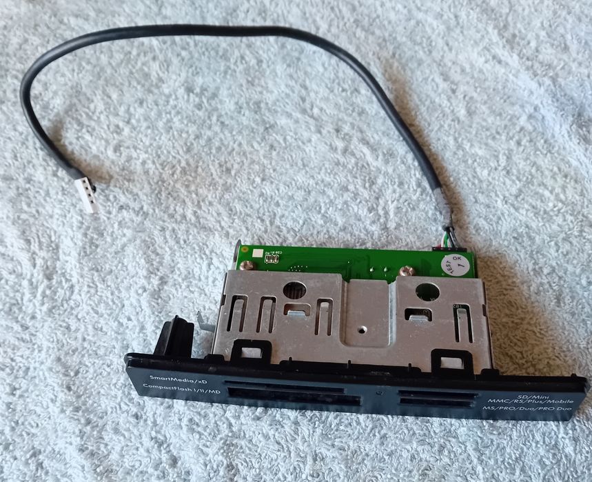 Leitor multi-cartões HP interno426429656964147201
