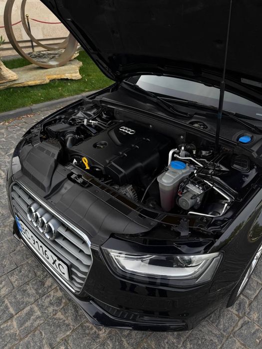 Audi a4 b8 2.0 tfsi