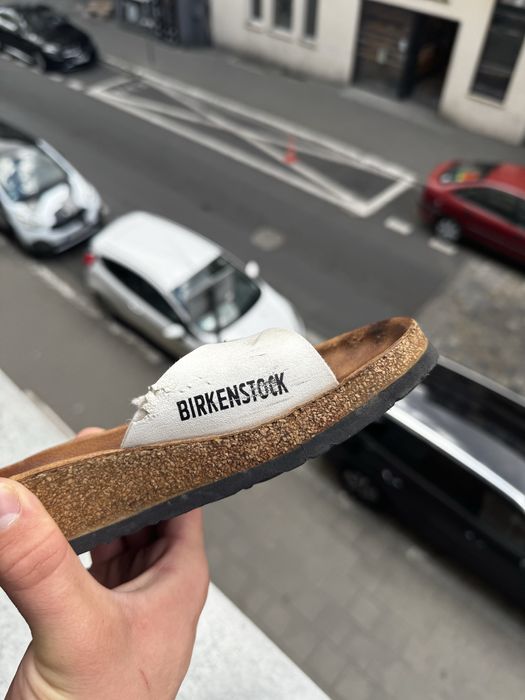 Klapki birkenstock Madrid relax