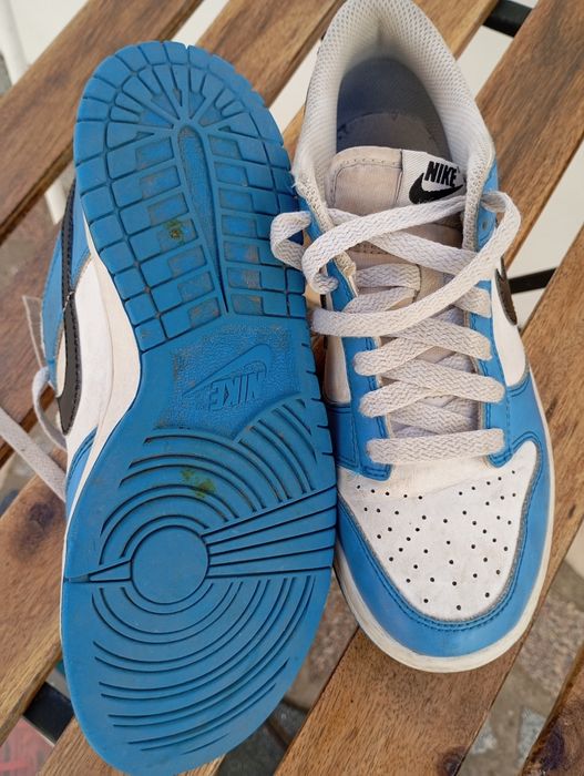 Sapatilhas originais