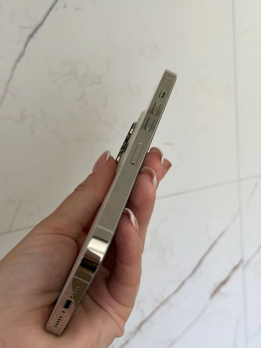 iPhone 13 pro 128 GB Silver