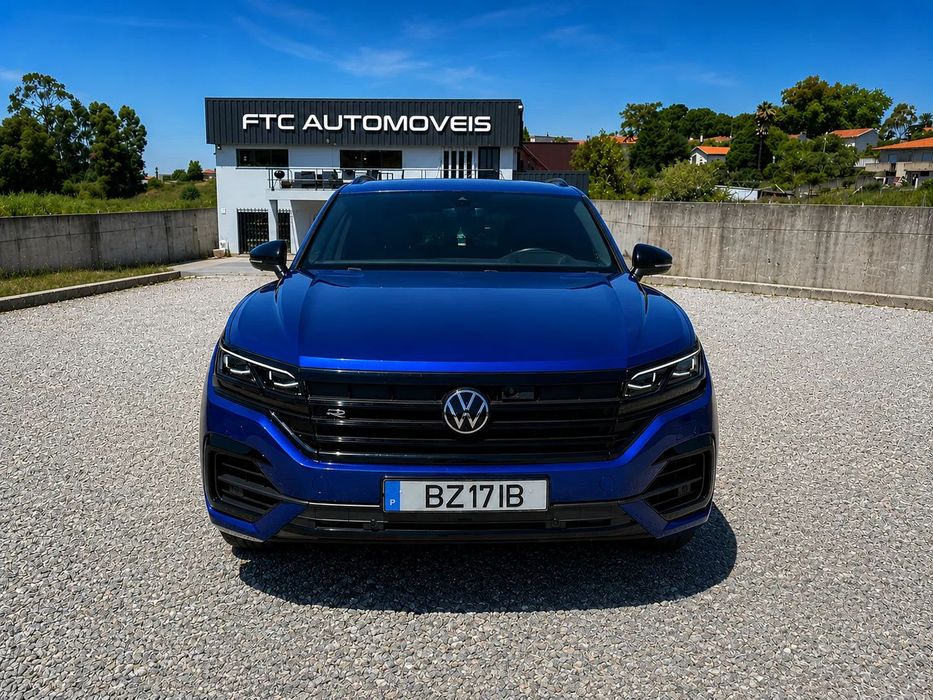VW Touareg 3.0 TSI e-Hybrid R