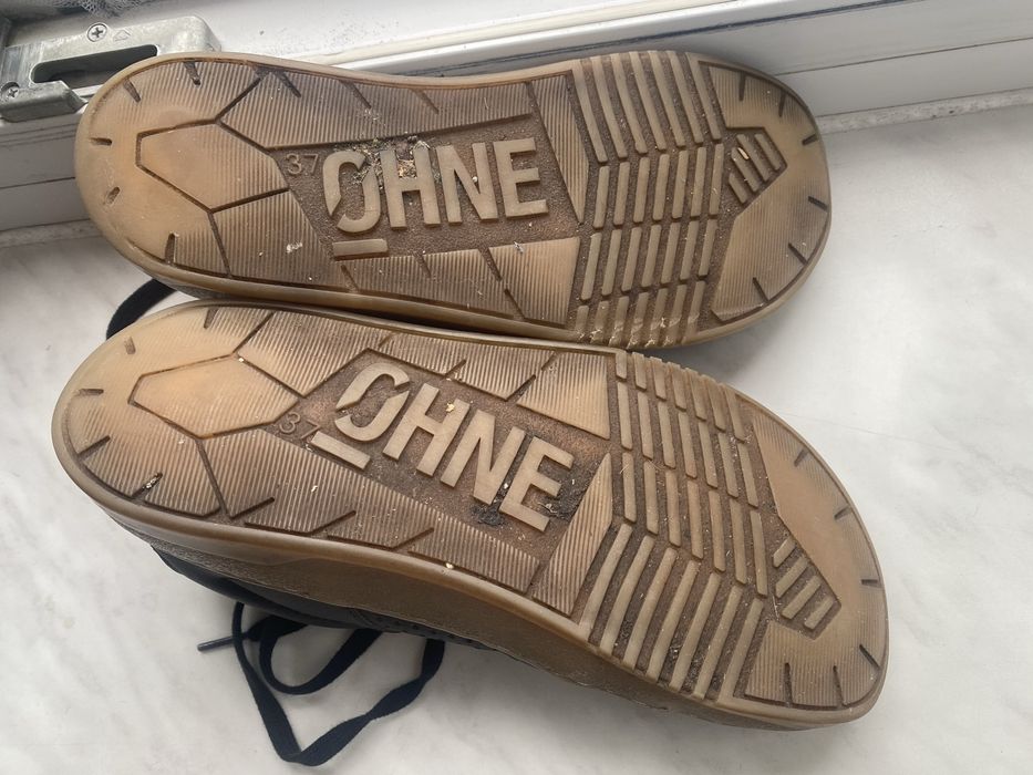 Sneakersy Ohne Project Project 070