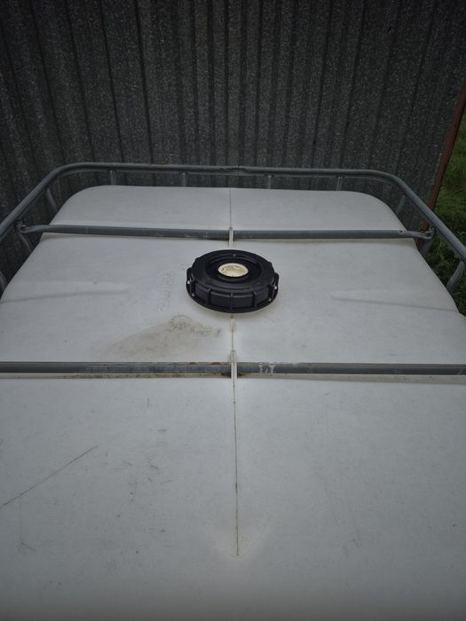 Zbiornik 1000l Mauzer