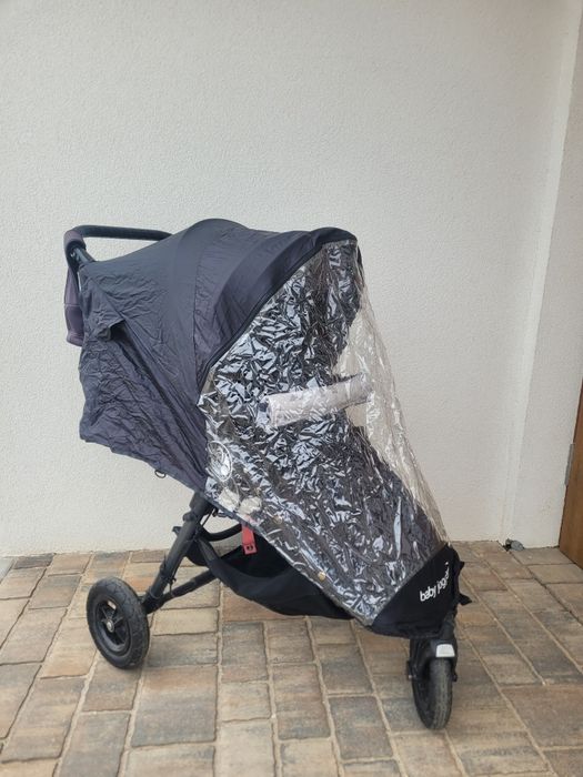 Wózek Baby Jogger City Mini GT + akcesoria